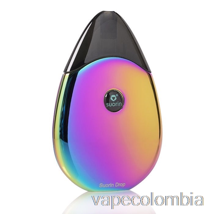 Vape Recargable Suorin Drop Pod System Arcoiris